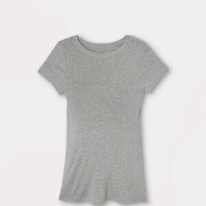 Isabel Maternity by Ingrid & Isabel Short Sleeve Non-Shirred MaternityT-Shirt